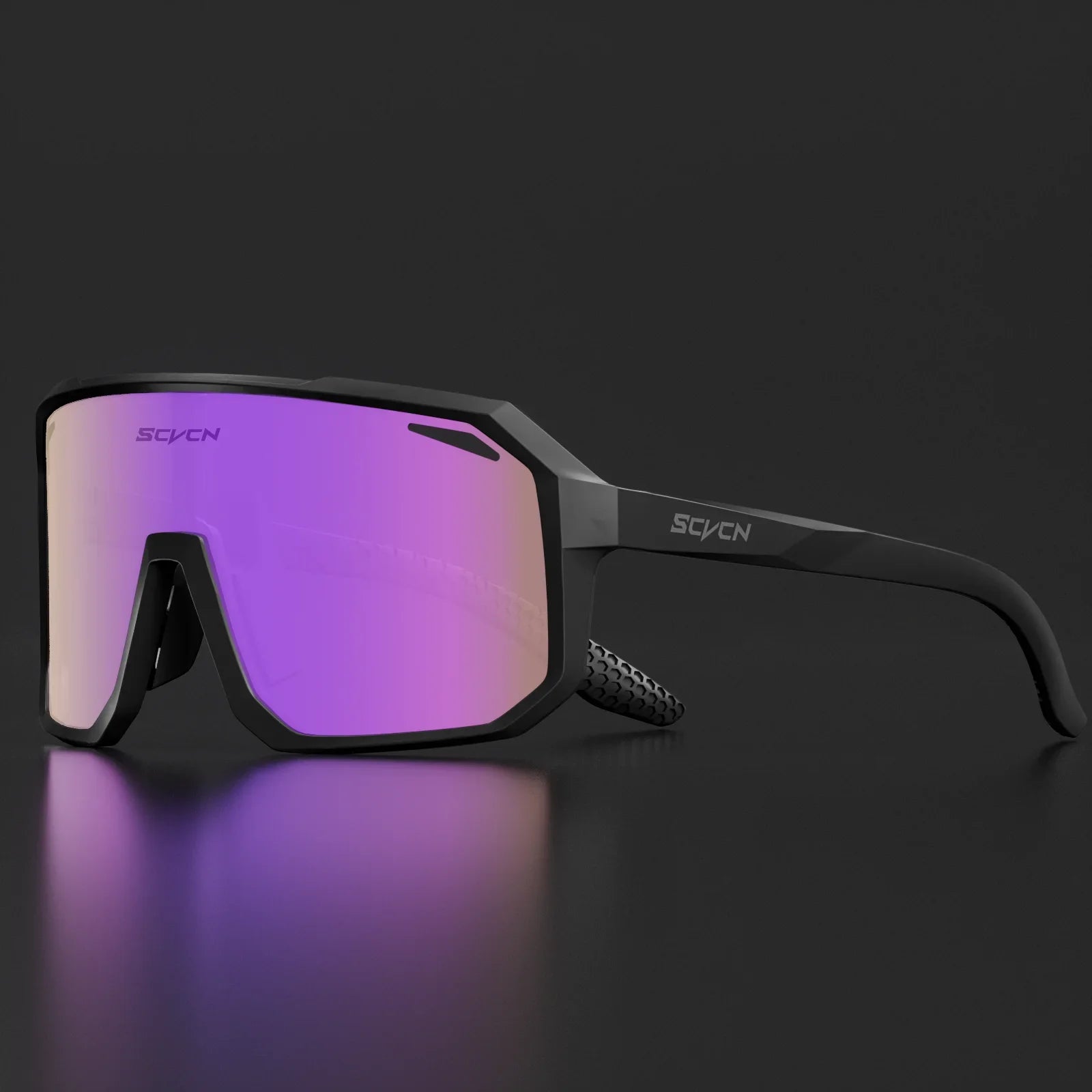 Photochromic Cycling Sunglasses