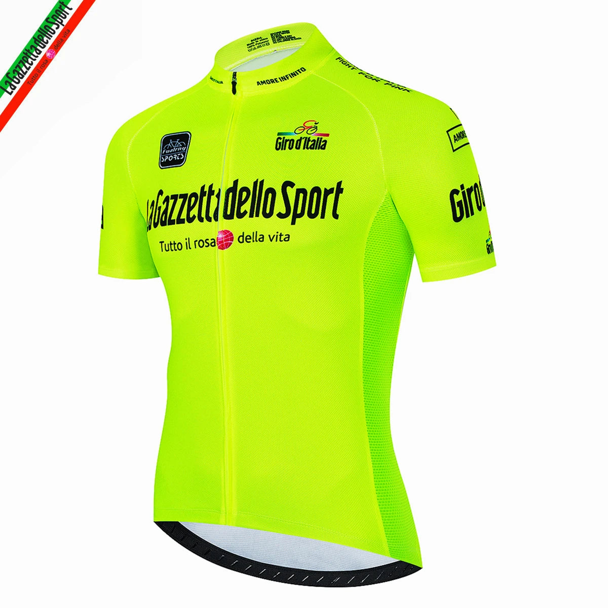 2024 Tour Giro d'Italia Cycling Jersey