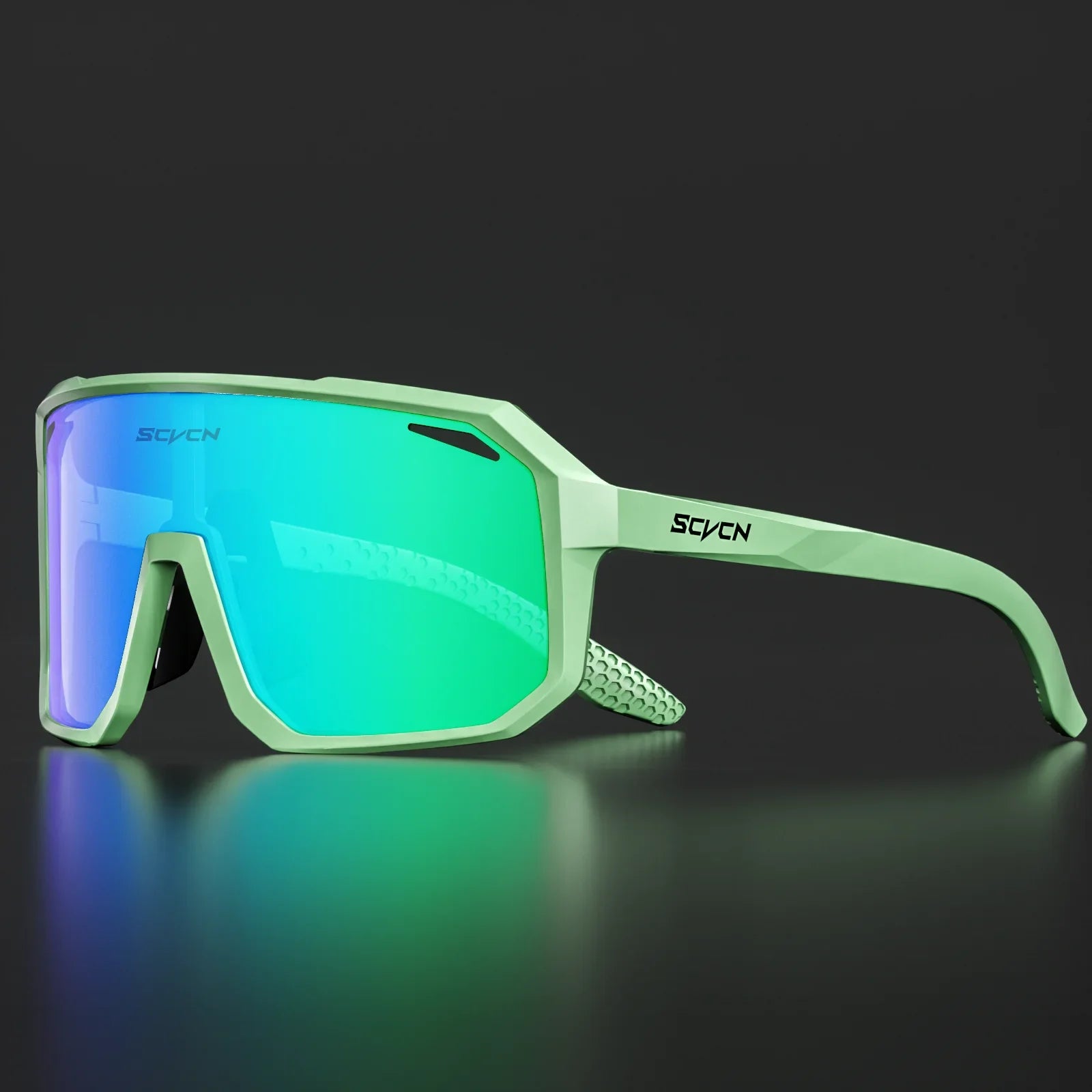 Photochromic Cycling Sunglasses