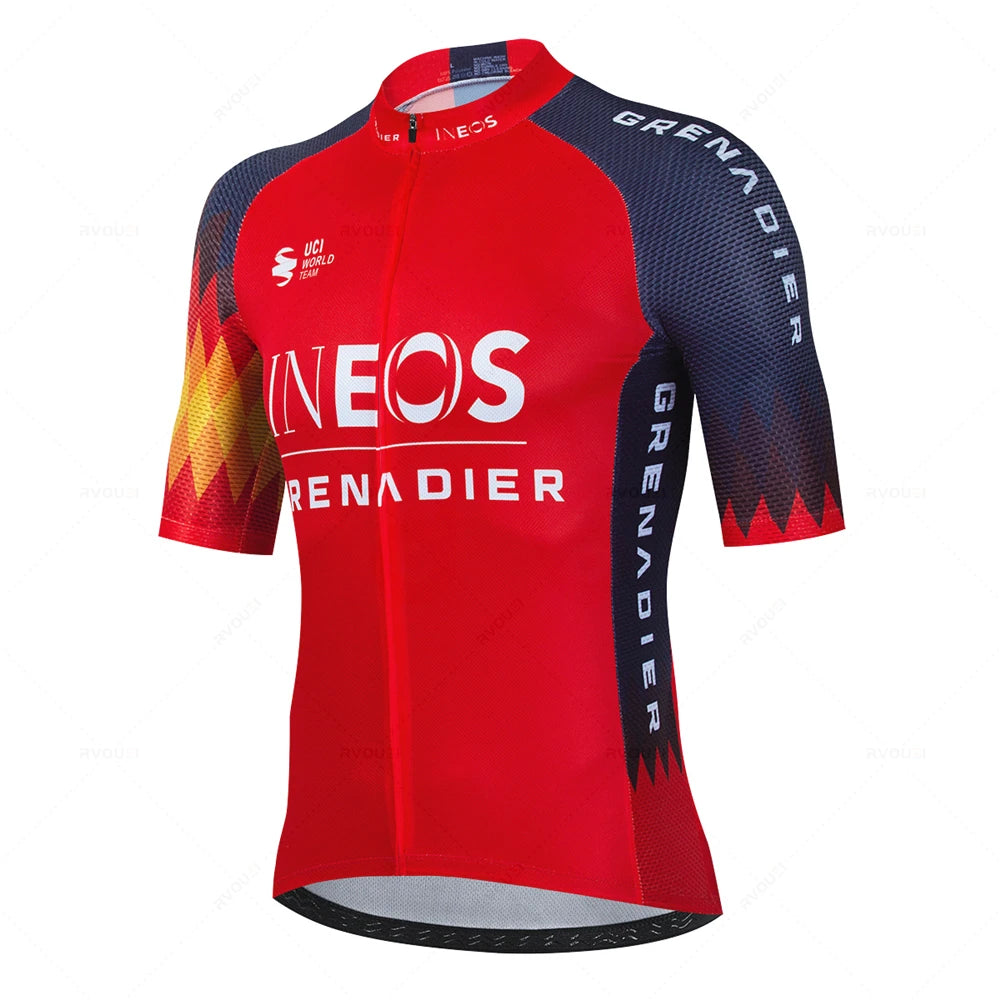 Ineos Cycling Jersey
