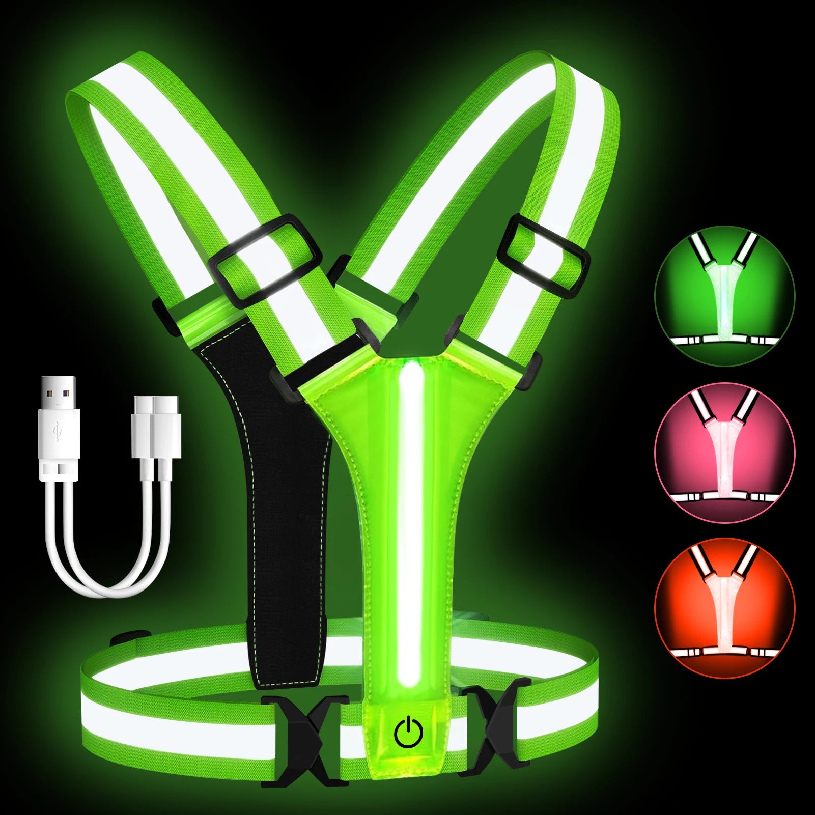 LED Vest