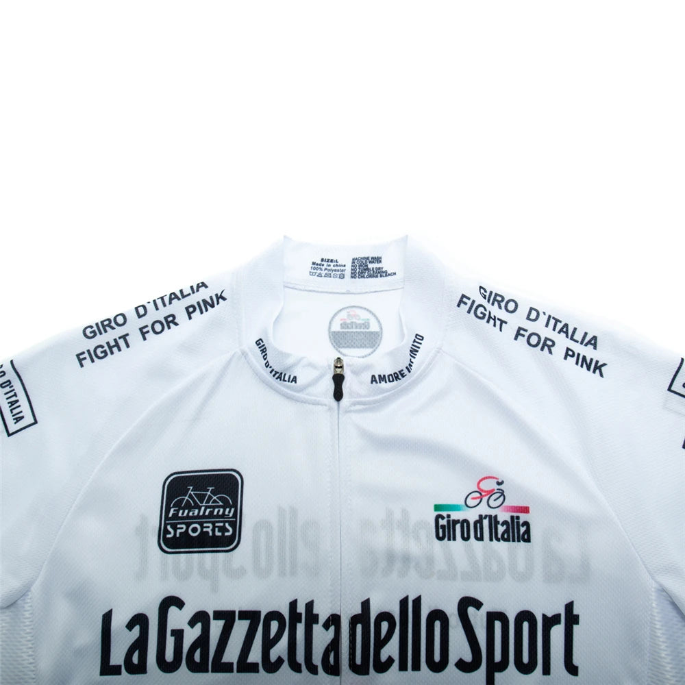 2024 Tour Giro d'Italia Cycling Jersey
