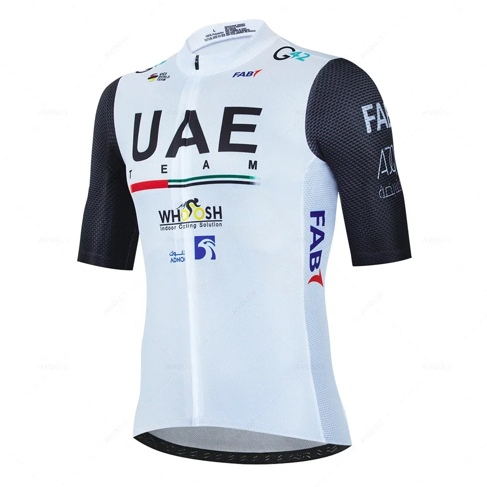 UAE Cycling Jersey
