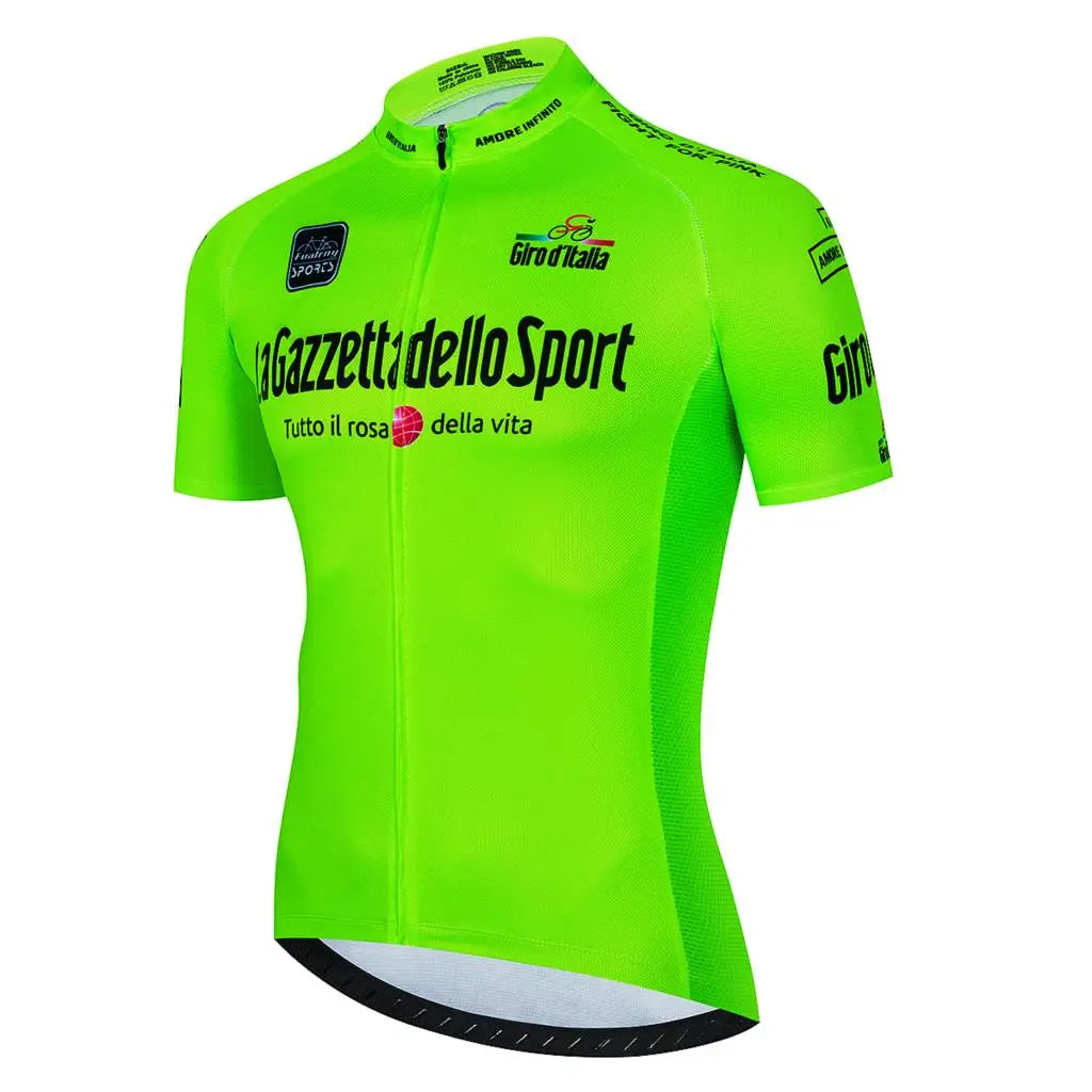 2024 Tour Giro d'Italia Cycling Jersey
