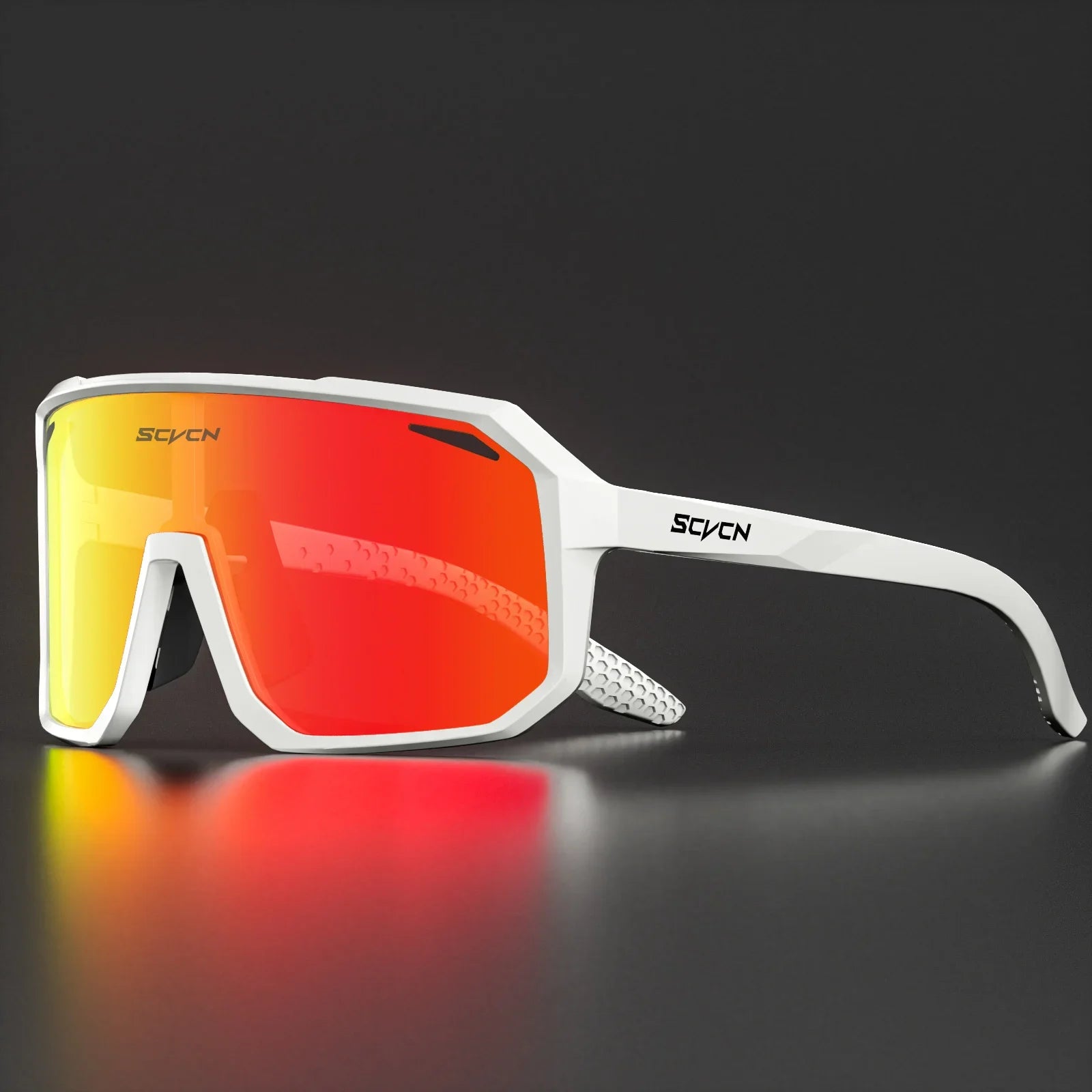 Photochromic Cycling Sunglasses