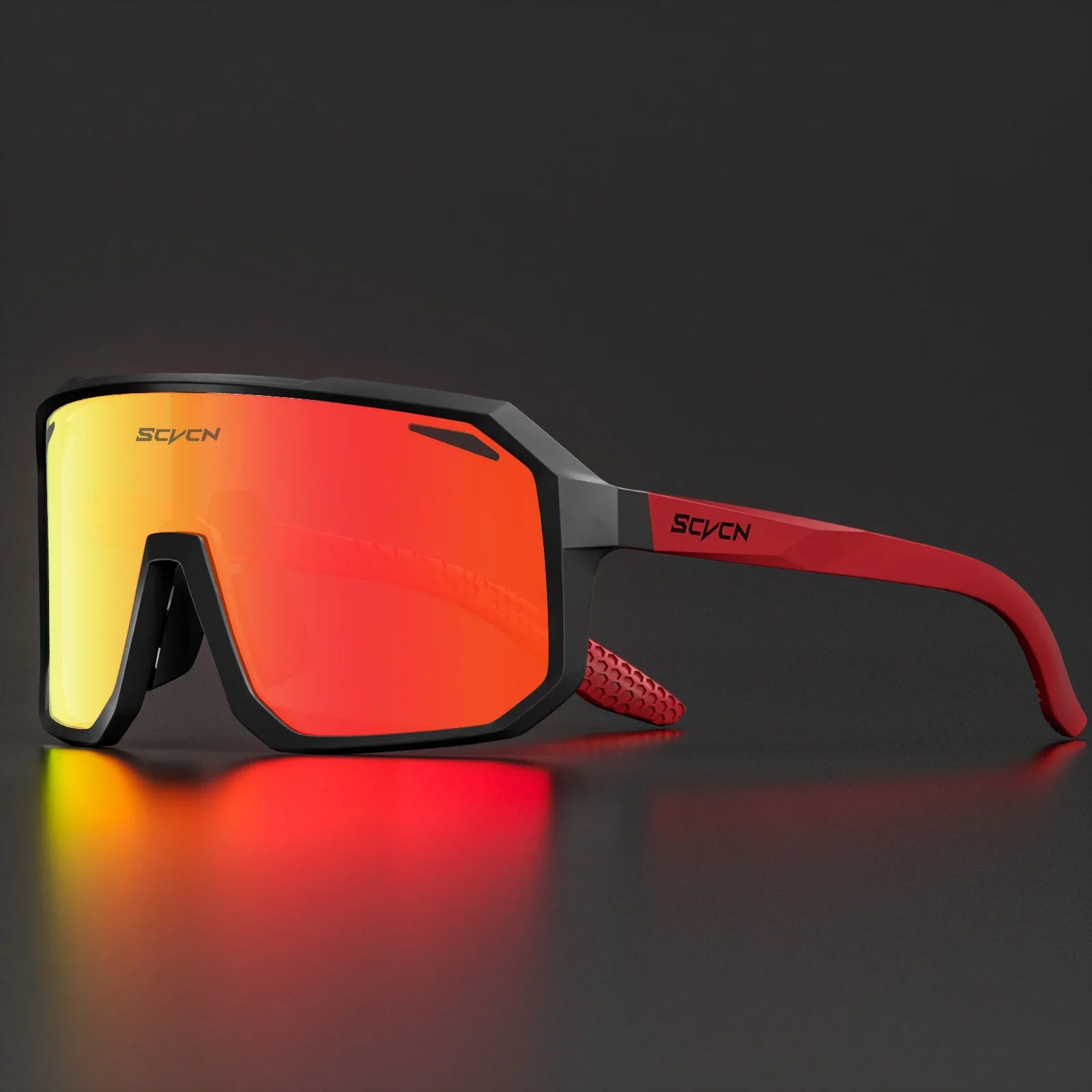 Photochromic Cycling Sunglasses