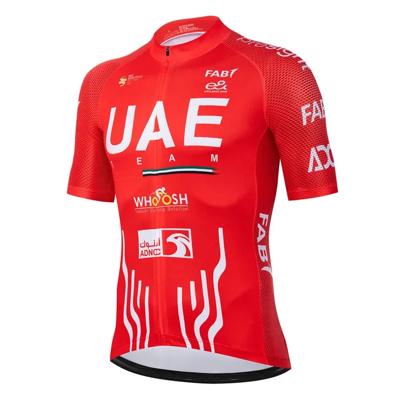 UAE Cycling Jersey