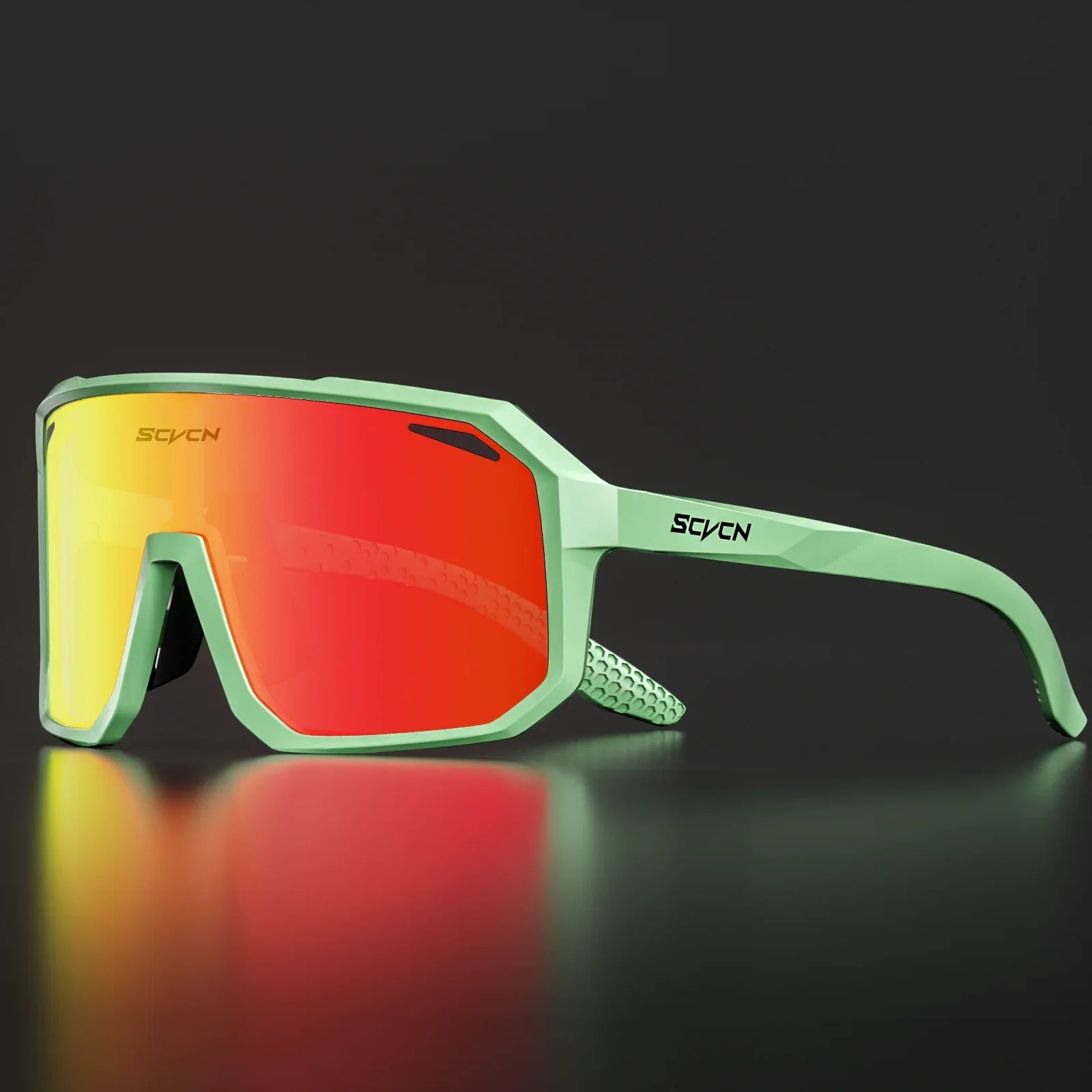 Photochromic Cycling Sunglasses