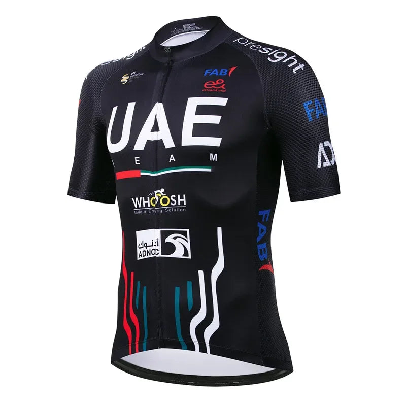 UAE Cycling Jersey