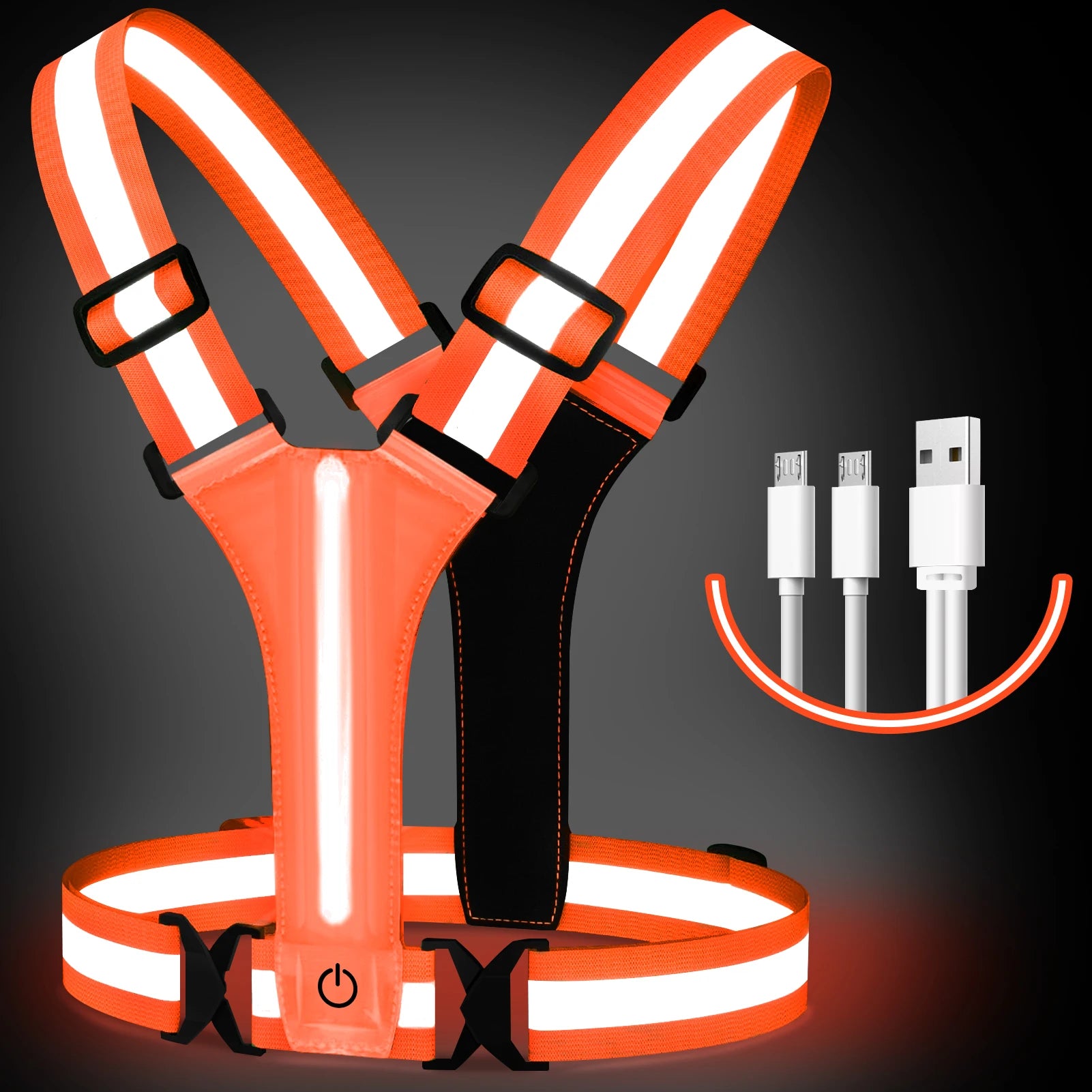 LED Vest