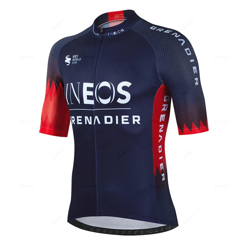 Ineos Cycling Jersey