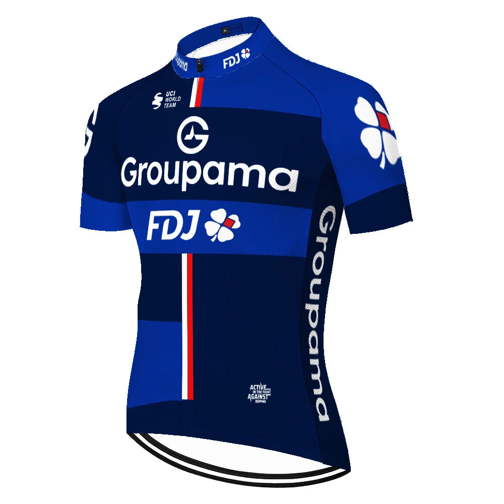 Groupama Cycling Jersey
