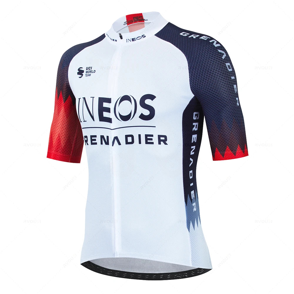 Ineos Cycling Jersey
