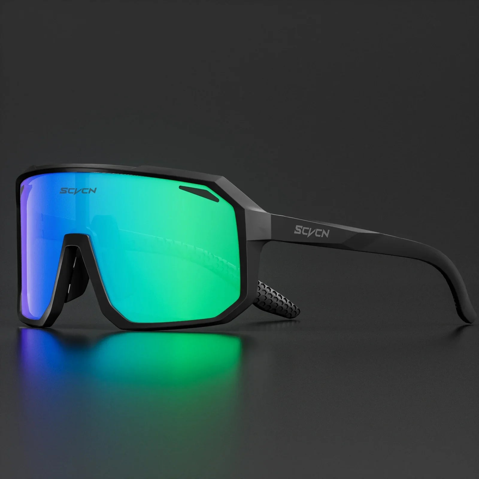 Photochromic Cycling Sunglasses