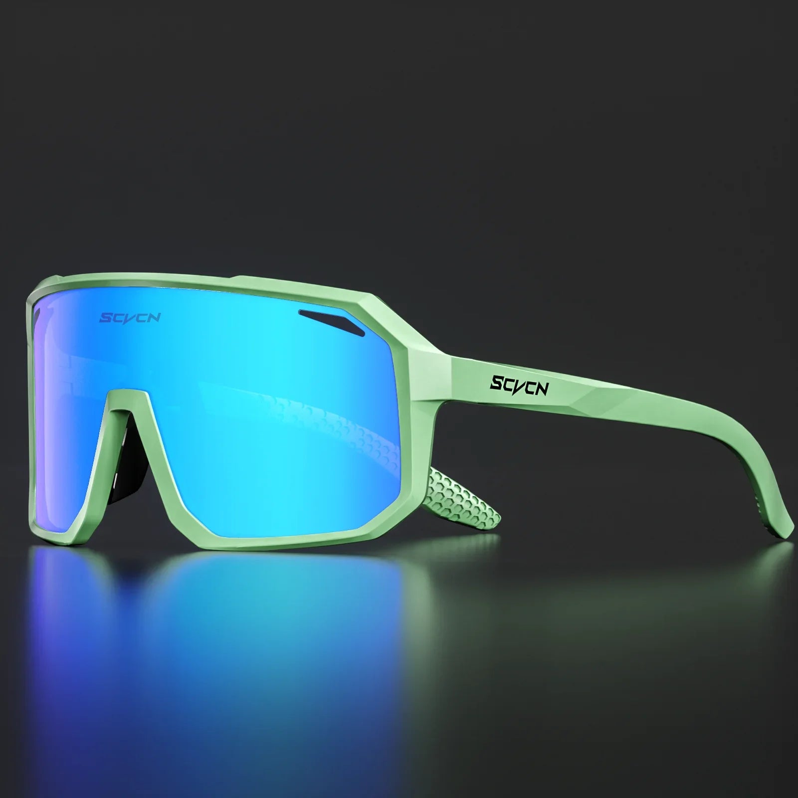 Photochromic Cycling Sunglasses
