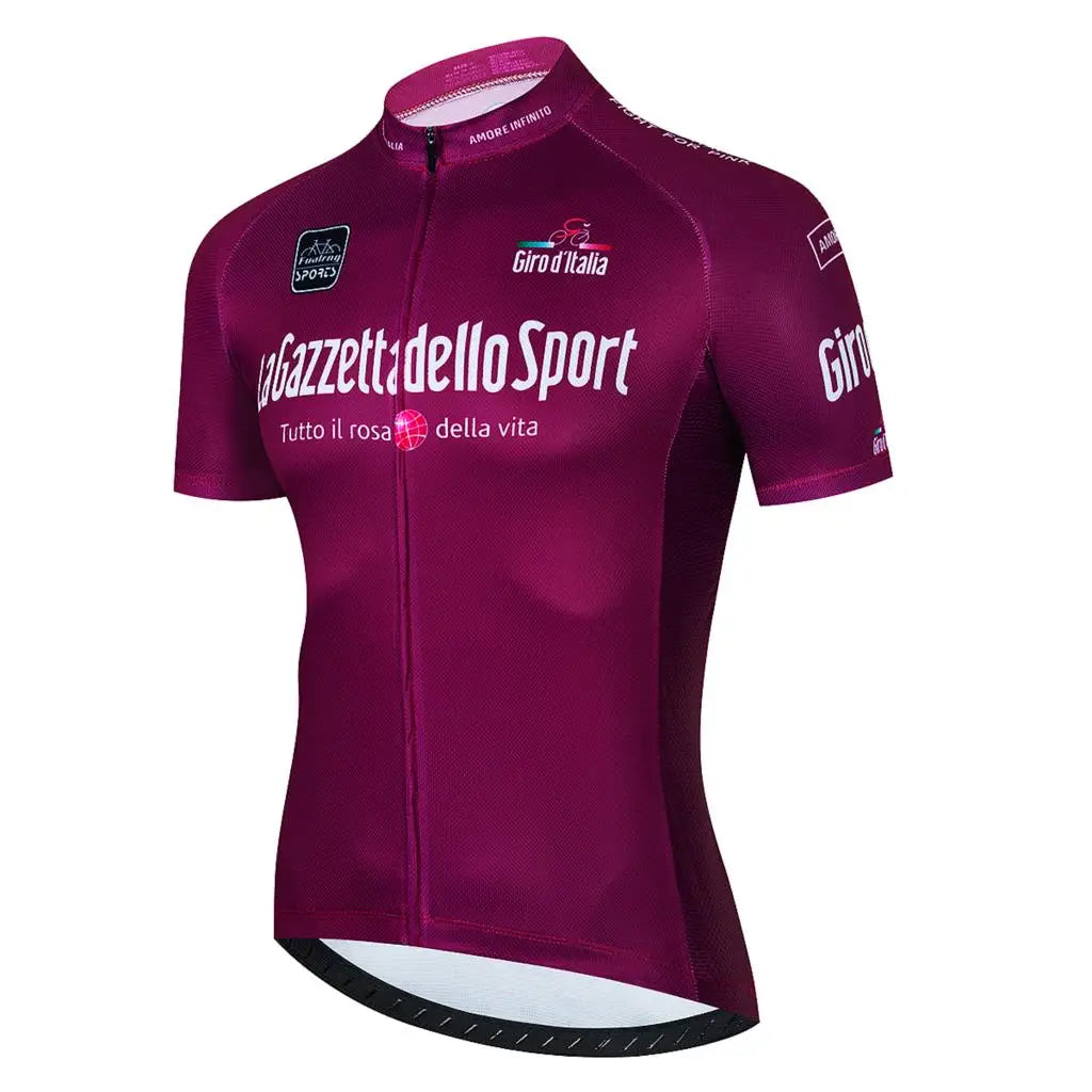 2024 Tour Giro d'Italia Cycling Jersey