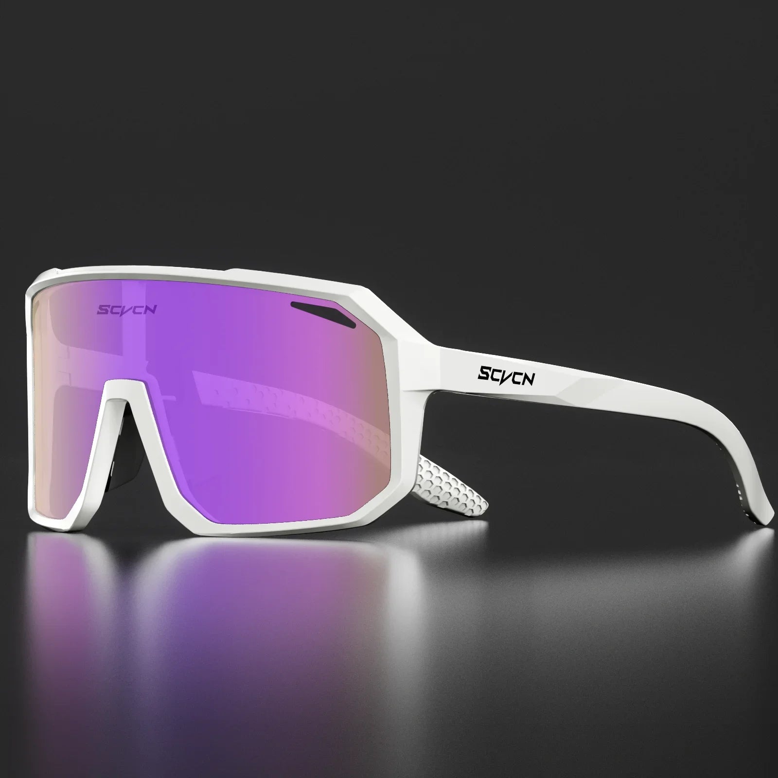Photochromic Cycling Sunglasses