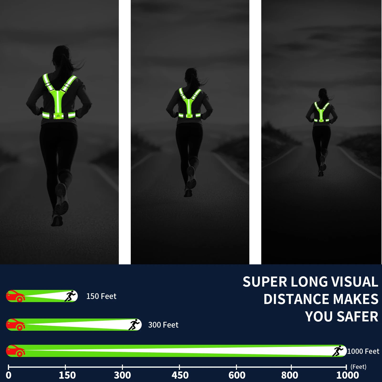 LED Vest