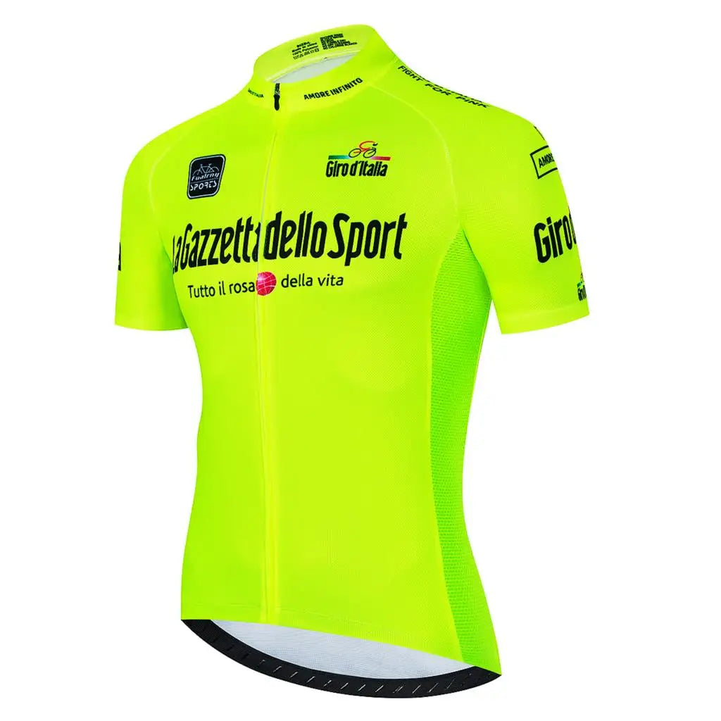2024 Tour Giro d'Italia Cycling Jersey