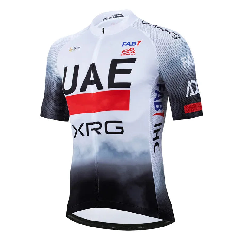 UAE Cycling Jersey
